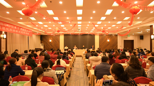 河南省全民健康促进会妇产科学专业委员会成立大会暨第一届河南省妇产科胎盘源性疾病新进展学习班成功举办