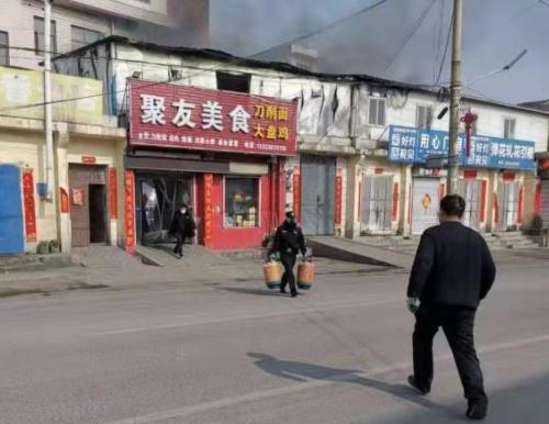 巩义市公安局涉村派出所李武克：用逆行脚步诠释人民警察情怀