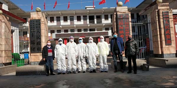 消毒烟雾罩澧阳  方城蓝天救援队活动纪实