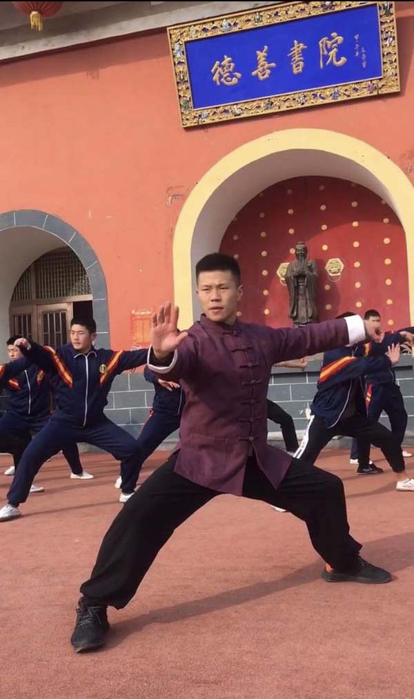 《国术讲堂》走进千家万户公益行活动正式启动