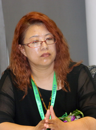 张秀云