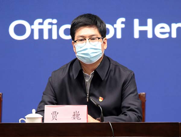 河南这个第一书记不仅防疫抓得严，还帮着村民“带货”