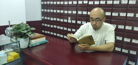 中医高级推拿师赵正 要为中医推广尽绵薄之力
