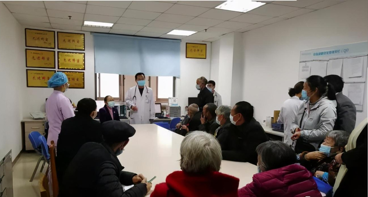 辉县市人民医院成为河中医一附院慢阻肺疾病科研项目合作单位